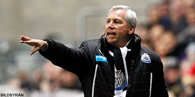 Sju matchers avstängning för Alan Pardew