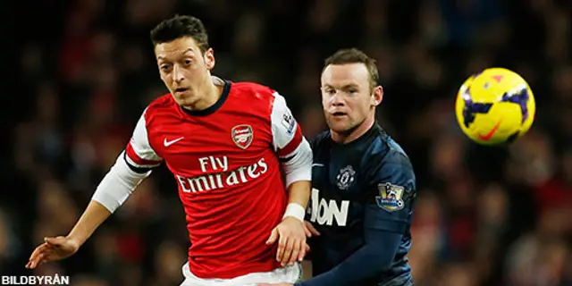 Arsenal -  Manchester United 0-0