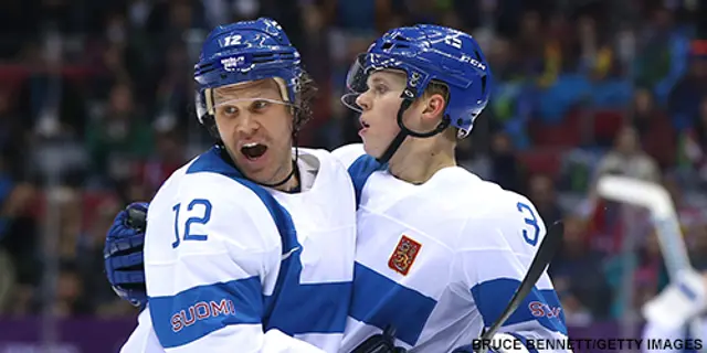 Inför Finland - Ryssland: Rysk stjärnoffensiv mot finsk toppmålvakt