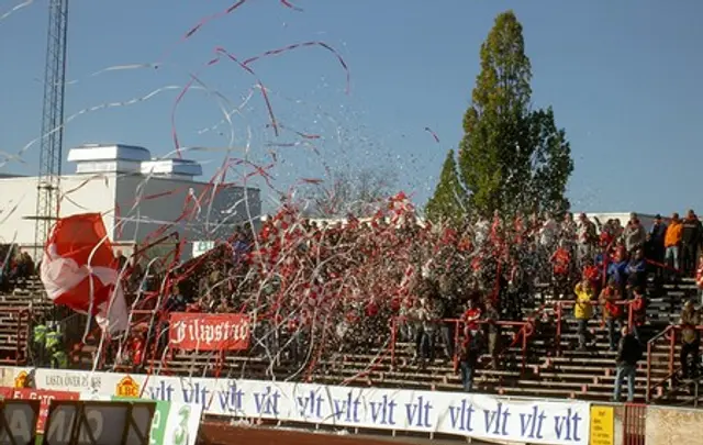 Inf&ouml;r V&auml;ster&aring;s SK - Degerfors IF