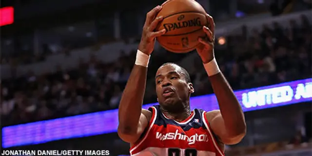 Jason Collins till Brooklyn Nets