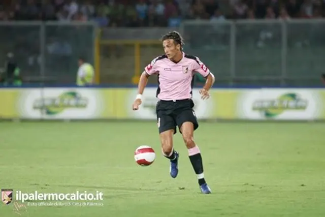 Ciro Capuano g&aring;r fr&aring;n Palermo till Catania!