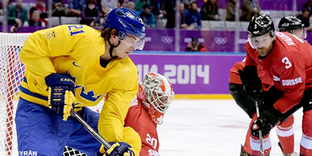 Spelarbetyg Tre Kronor: ”Spelade Loui?”
