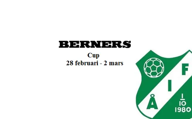 Inför Berners Cup - Felix Häggström, GIF Sundsvall