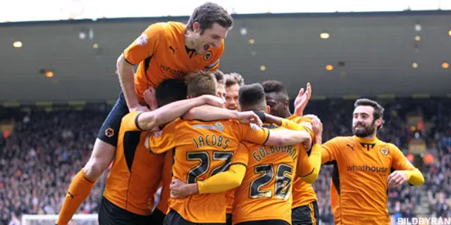 Matchrapport: Wolves-Notts County 2-0