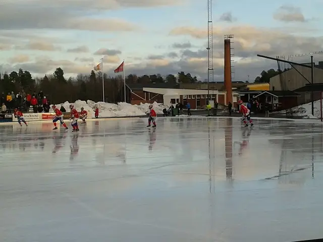 Klara för kval trots svag prestation