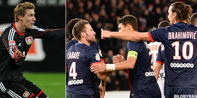 Inför Champions League: ”PSG – ett av fyra lag”