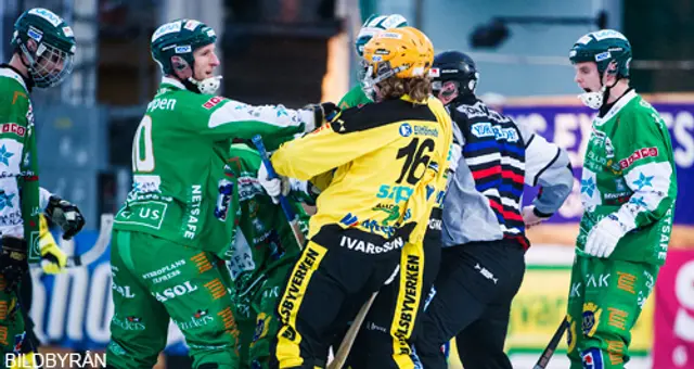 Inför: Vetlanda BK - Hammarby IF