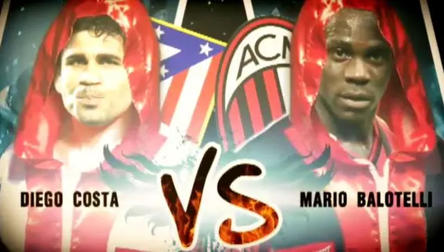 Inför: AC Milan - Atlético Madrid