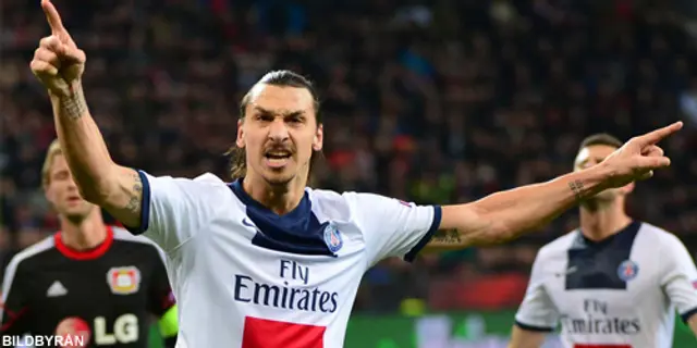 Zlatan Ibrahimovic