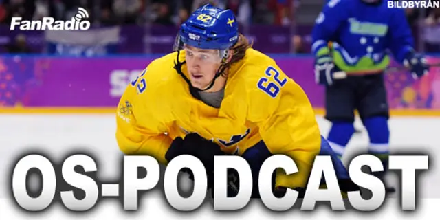 OS-podcast: ”Ge Hagelin mer istid”