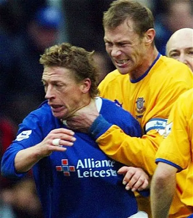 Big Dunc i bilolycka