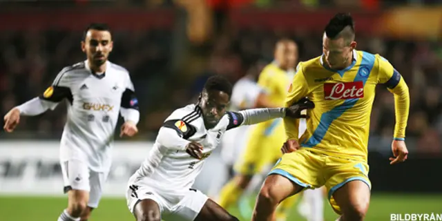 Swansea – Napoli 0 -0 (Europa League)