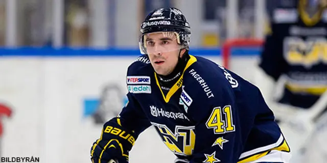 Kräftgången fortsätter för HV71 