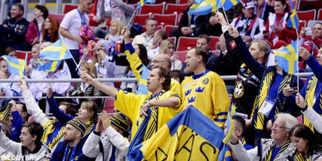 Tre Kronor straffades av Finland