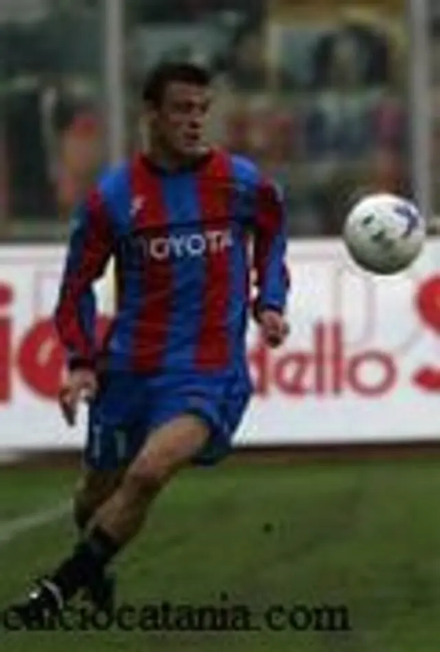 Inför Triestina - Catania: Coppa Italia