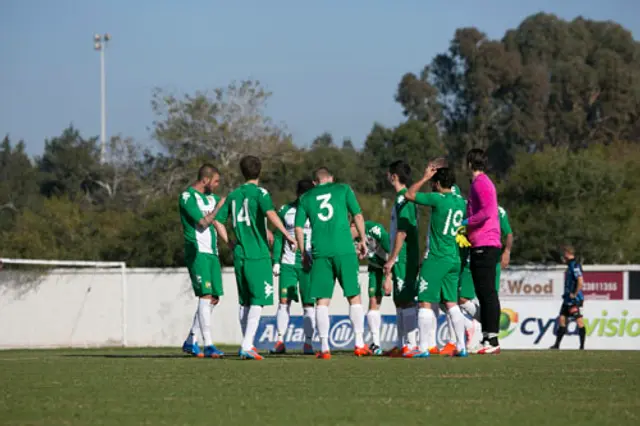 Rapport: Hammarby - IK Sirius 3-2