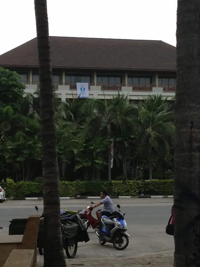 Två stjärnor på tur i Thailand - Dag 2