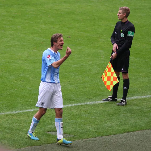 Inför TSV 1860 München – RasenBallsport Leipzig