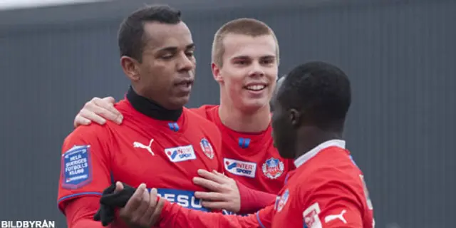 Inför TIK-HIF: Gruppfinal på Valhalla