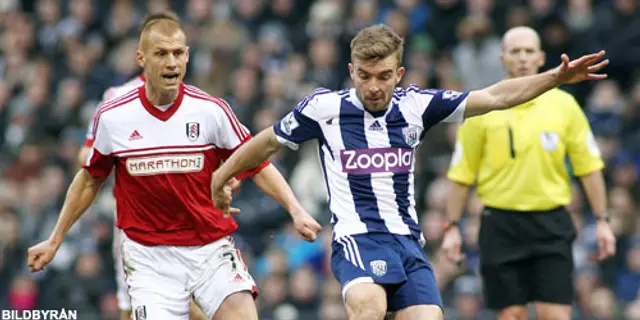 Inför West Bromwich - Manchester United