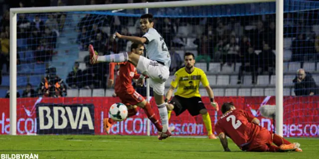 Inför Elche-Celta Vigo