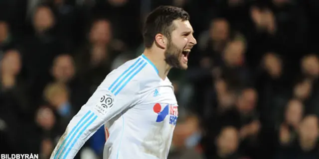 Gignac fixade fjärde raka