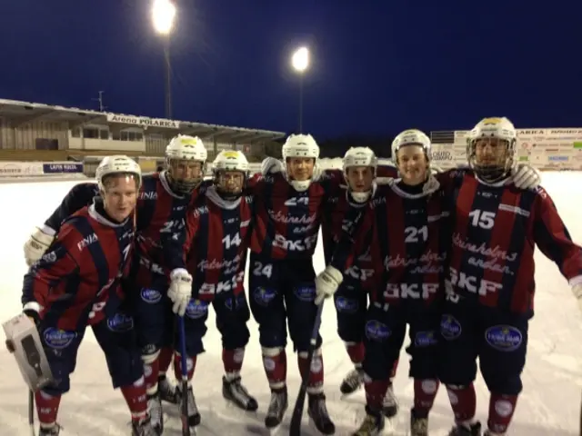 Elitseriekval nästa för Katrineholm