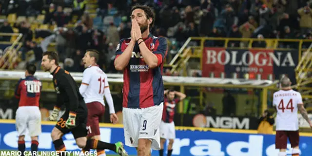 Genoa-Bologna 0-0: Goda råd börjar bli dyra