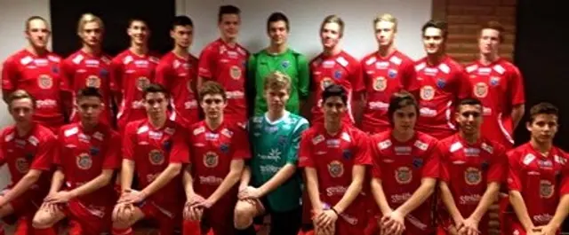 Gästrapport: IFK Värnamo U19 - IS Halmia U19 3-4 (0-1)