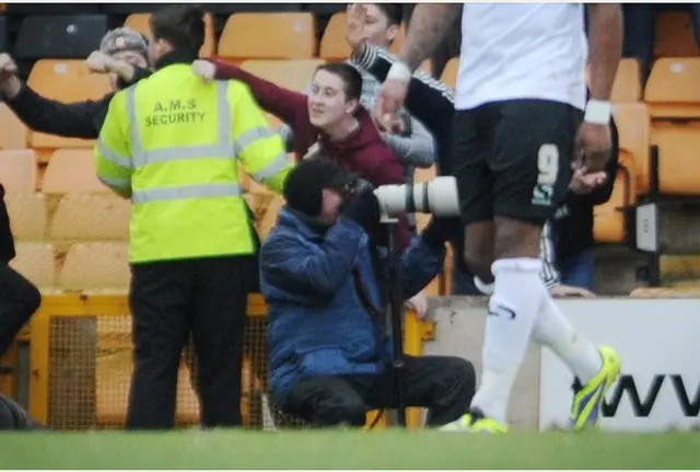 Port Vale-Crewe 1-3