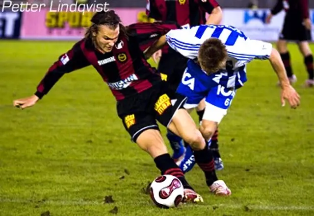 Albin Ekdal missar match mot IFK? (Uppdaterad)