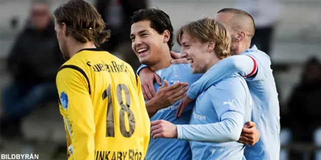 Inför Mjällby AIF - Malmö FF