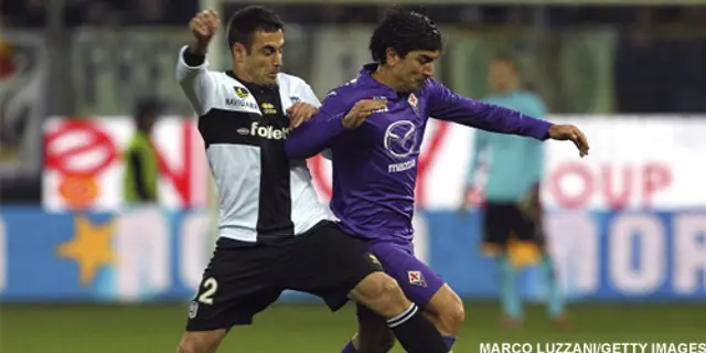 Prepartita Fiorentina-Lazio	