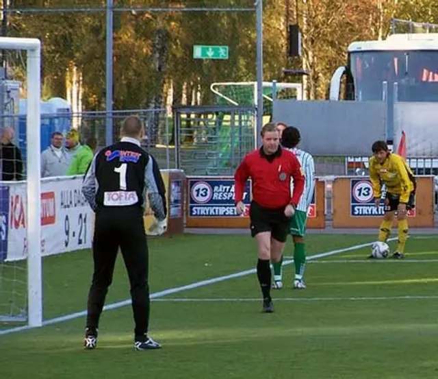 V&auml;stra Fr&ouml;lunda - Mj&auml;llby AIF 1-2 (0-1) 