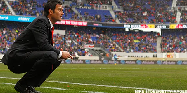 Mike Petke ny tränare för Real Salt Lake