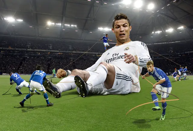 Inför Schalke 04 - Real Madrid: Release the Beast!