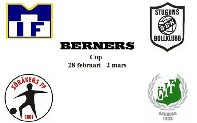 Inför Berners Cup - Johan Bergström, Matfors IF