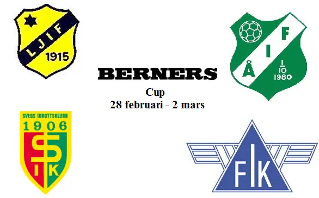 Berners Cup, Grupp 2