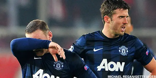 Rapport: Olympiakos - Manchester United