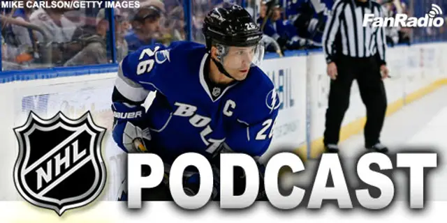 NHL Podcast: ”Ett barnsligt agerande” 