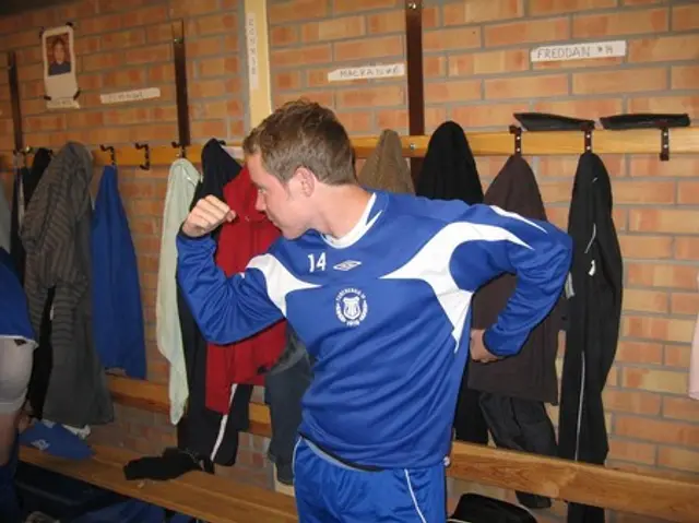 TIF-cupen 2008: Nr. 14:s show slutade med snopen sorti p&aring; straffar