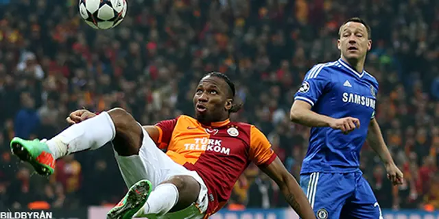 Inför: Chelsea - Galatasaray