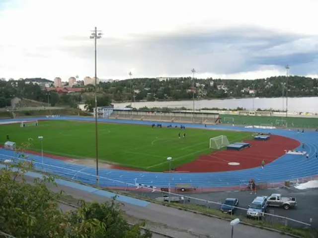 Sollentuna United - Dalkurd 0-4 - En s&auml;llan sk&aring;dad utspelning