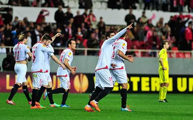 Sevilla 4 – Valladolid 1 – Publikfest och målkalas på Pizjuán