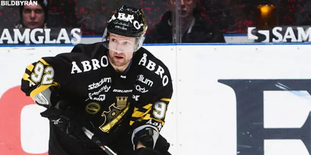 Nylander fortsätter i AIK