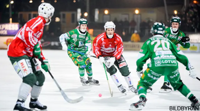 Inför semifinal 3: Hammarby - VSK