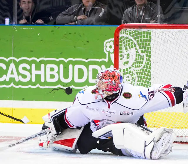 Mäktig vändning - LHC till kvartsfinal