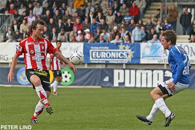 Inf&ouml;r derbyt: Trelleborg har blivit stabilt med Tom Prahl