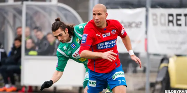 Svenska Cupen: HIF lottat i samma grupp som Mattias Lindströms Tvååker